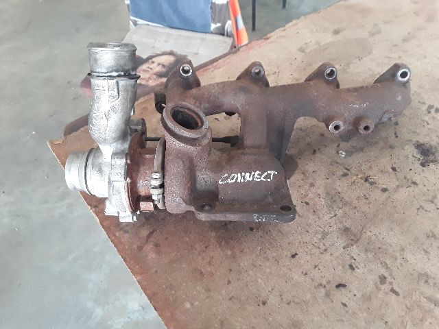bontott FORD TRANSIT CONNECT Turbó