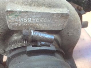 bontott FORD TRANSIT CONNECT Turbó