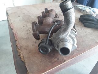 bontott FORD TRANSIT CONNECT Turbó