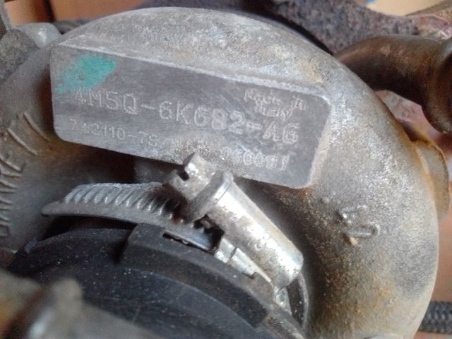 bontott FORD TRANSIT CONNECT Turbó