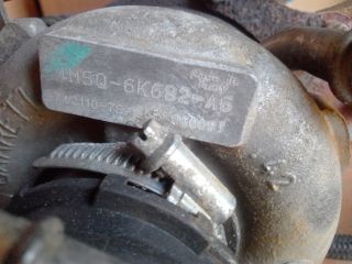 bontott FORD TRANSIT CONNECT Turbó