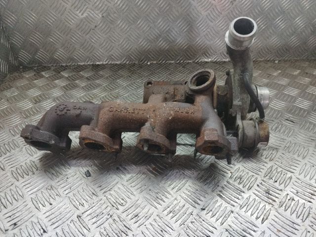 bontott FORD TRANSIT CONNECT Turbó