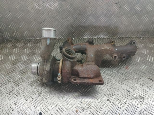 bontott FORD TRANSIT CONNECT Turbó