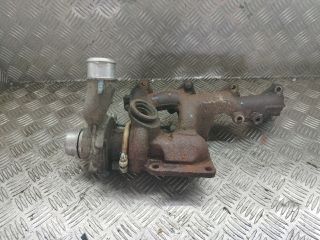 bontott FORD TRANSIT CONNECT Turbó