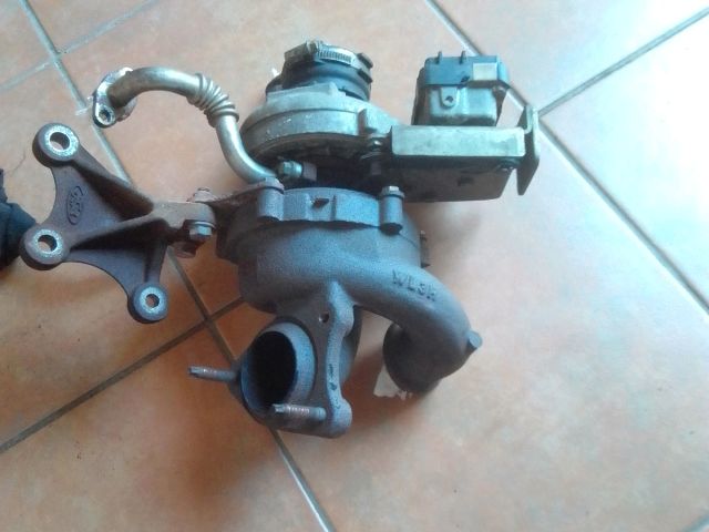 bontott FORD TRANSIT CONNECT Turbó