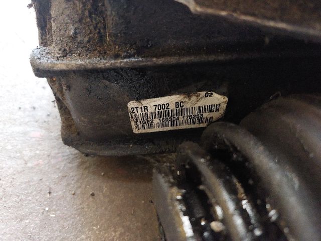 bontott FORD TRANSIT CONNECT Váltó (Mechanikus)