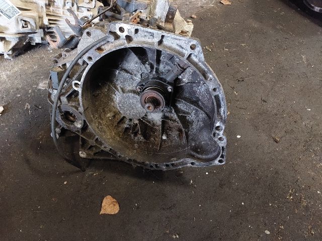 bontott FORD TRANSIT CONNECT Váltó (Mechanikus)