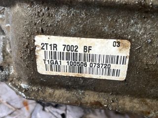 bontott FORD TRANSIT CONNECT Váltó (Mechanikus)