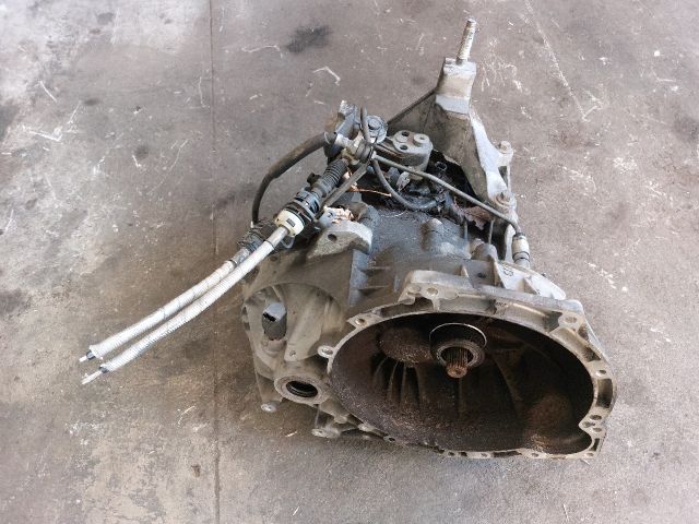 bontott FORD TRANSIT CONNECT Váltó (Mechanikus)