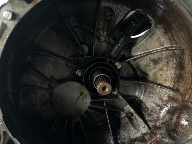 bontott FORD TRANSIT CONNECT Váltó (Mechanikus)