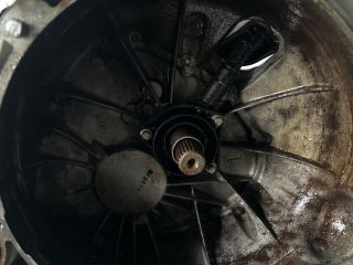 bontott FORD TRANSIT CONNECT Váltó (Mechanikus)