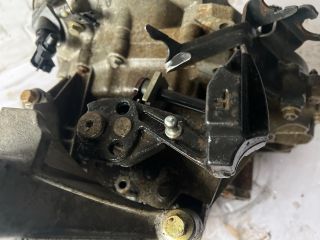 bontott FORD TRANSIT CONNECT Váltó (Mechanikus)