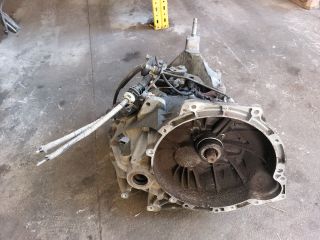 bontott FORD TRANSIT CONNECT Váltó (Mechanikus)