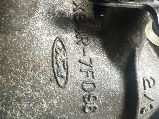 bontott FORD TRANSIT CONNECT Váltó (Mechanikus)