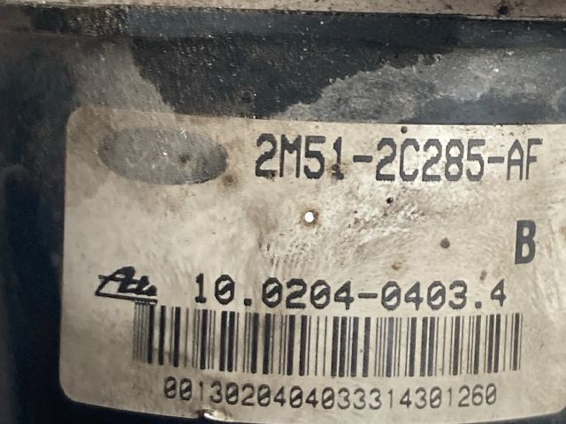 bontott FORD TRANSIT CONNECT ABS Kocka