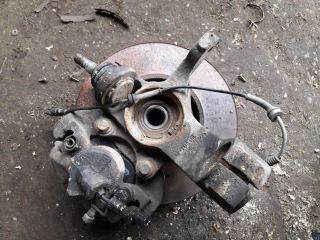 bontott FORD TRANSIT CONNECT Bal első Csonkállvány Kerékaggyal