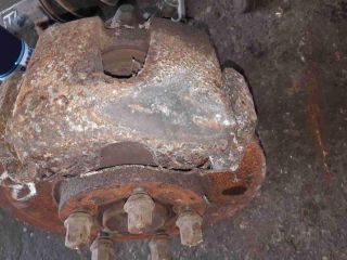 bontott FORD TRANSIT CONNECT Bal első Csonkállvány Kerékaggyal