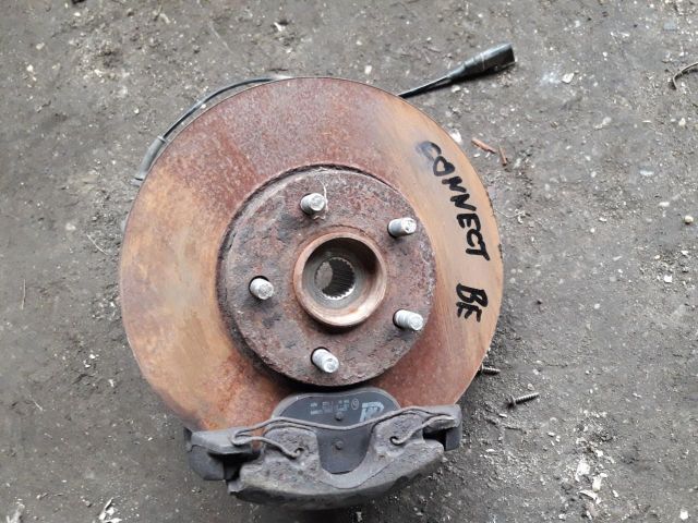 bontott FORD TRANSIT CONNECT Bal első Csonkállvány Kerékaggyal