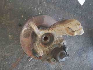 bontott FORD TRANSIT CONNECT Bal első Csonkállvány Kerékaggyal