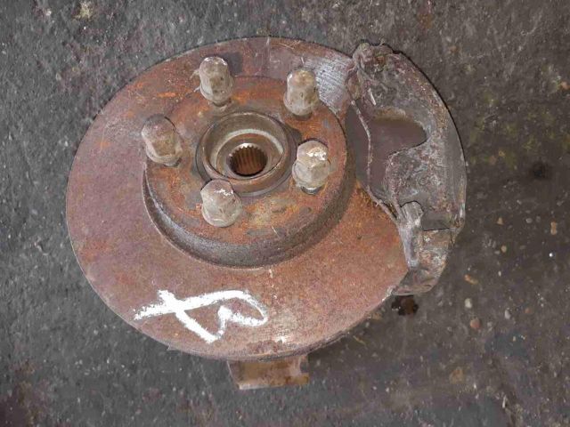 bontott FORD TRANSIT CONNECT Bal első Csonkállvány Kerékaggyal