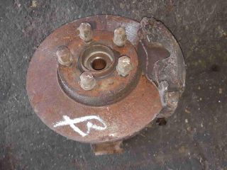 bontott FORD TRANSIT CONNECT Bal első Csonkállvány Kerékaggyal