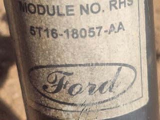 bontott FORD TRANSIT CONNECT Bal első Gólyaláb (Lengécsillapító, Rugó)