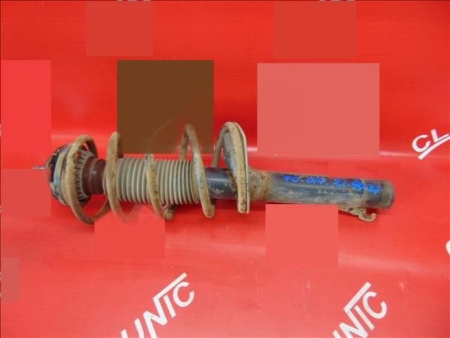 bontott FORD TRANSIT CONNECT Bal első Gólyaláb (Lengécsillapító, Rugó)