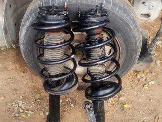 bontott FORD TRANSIT CONNECT Bal első Gólyaláb (Lengécsillapító, Rugó)