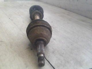 bontott FORD TRANSIT CONNECT Bal Féltengely