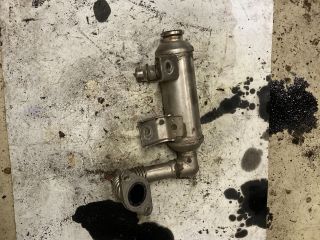 bontott FORD TRANSIT CONNECT EGR Hűtő