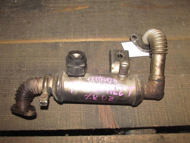 bontott FORD TRANSIT CONNECT EGR Hűtő