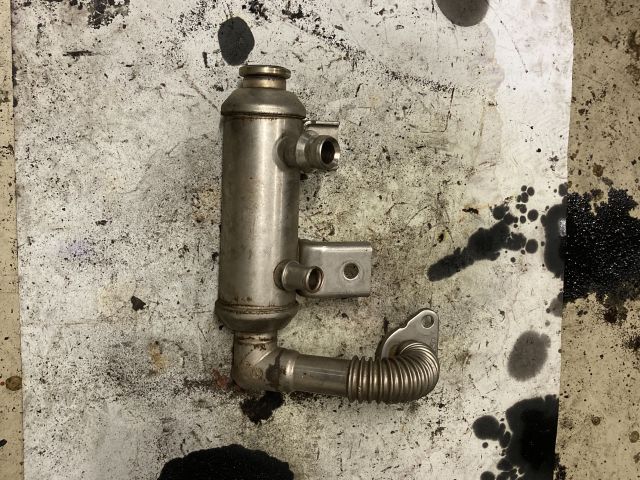 bontott FORD TRANSIT CONNECT EGR Hűtő