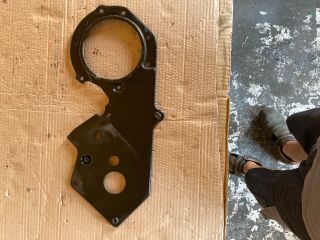 bontott FORD TRANSIT CONNECT Felső Vezérlés Burkolat