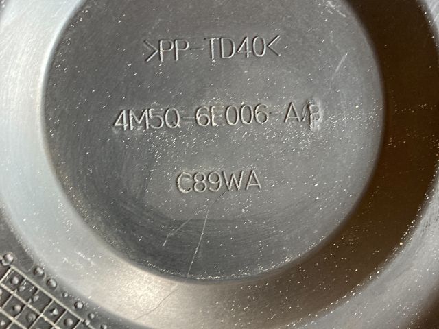 bontott FORD TRANSIT CONNECT Felső Vezérlés Burkolat