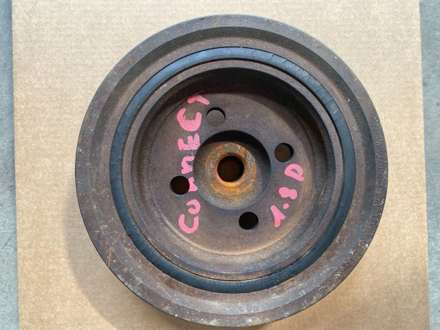 bontott FORD TRANSIT CONNECT Főtengely Szíjtárcsa