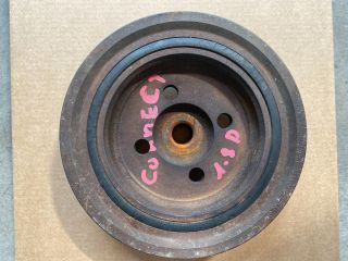 bontott FORD TRANSIT CONNECT Főtengely Szíjtárcsa