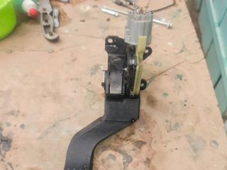 bontott FORD TRANSIT CONNECT Gázpedál (Elektromos)