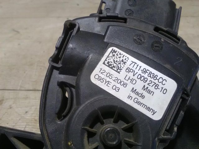 bontott FORD TRANSIT CONNECT Gázpedál (Elektromos)