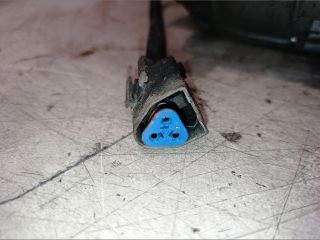 bontott FORD TRANSIT CONNECT Generátor