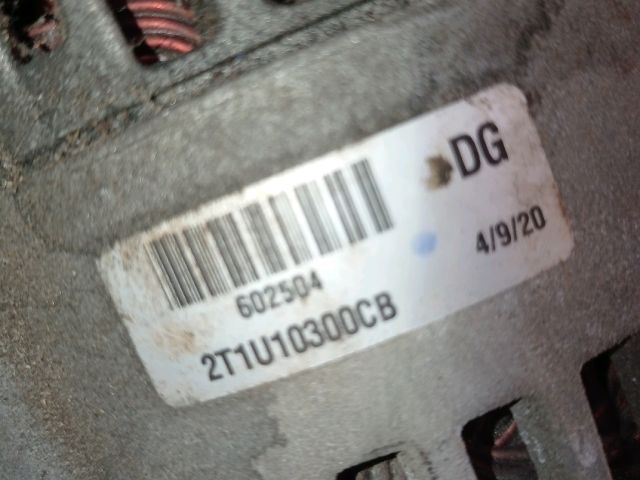 bontott FORD TRANSIT CONNECT Generátor