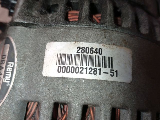 bontott FORD TRANSIT CONNECT Generátor