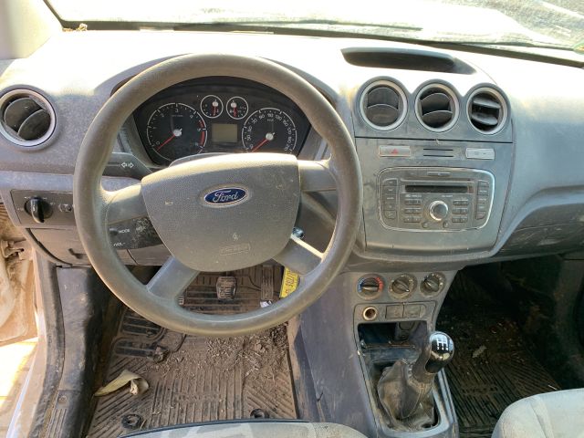 bontott FORD TRANSIT CONNECT Gyújtáskapcsoló Házzal