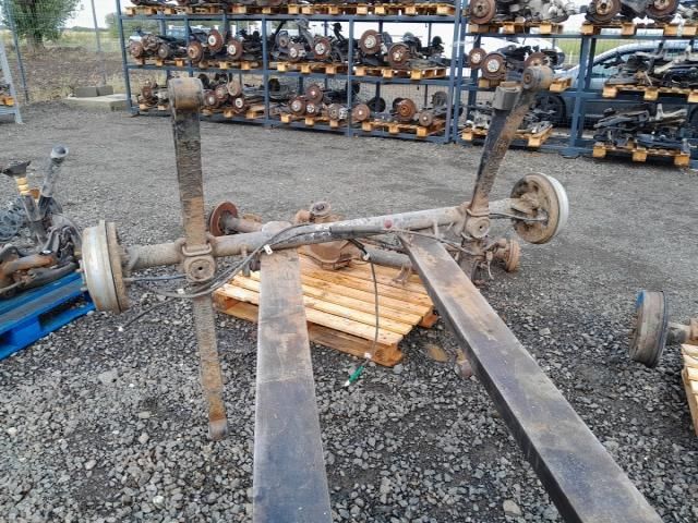 bontott FORD TRANSIT CONNECT Hátsó Bölcső