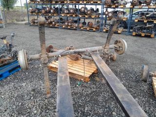 bontott FORD TRANSIT CONNECT Hátsó Bölcső