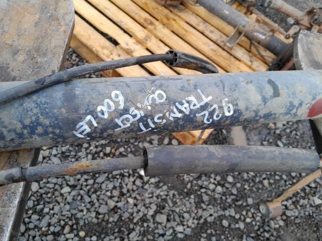 bontott FORD TRANSIT CONNECT Hátsó Bölcső