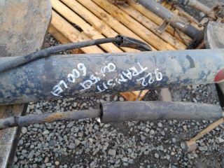 bontott FORD TRANSIT CONNECT Hátsó Bölcső