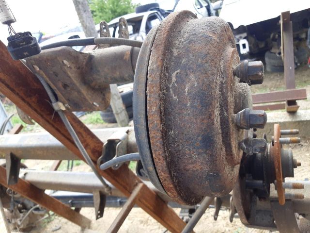 bontott FORD TRANSIT CONNECT Hátsó Híd (Dobfékes)