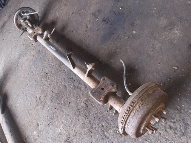 bontott FORD TRANSIT CONNECT Hátsó Híd (Dobfékes)