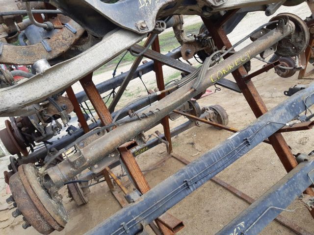 bontott FORD TRANSIT CONNECT Hátsó Híd (Dobfékes)