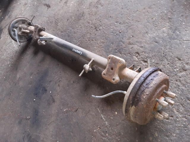 bontott FORD TRANSIT CONNECT Hátsó Híd (Dobfékes)